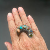 The Painter’s Pallet RingBORARINGS