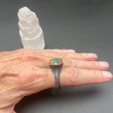 Turquoise RingBORARINGS