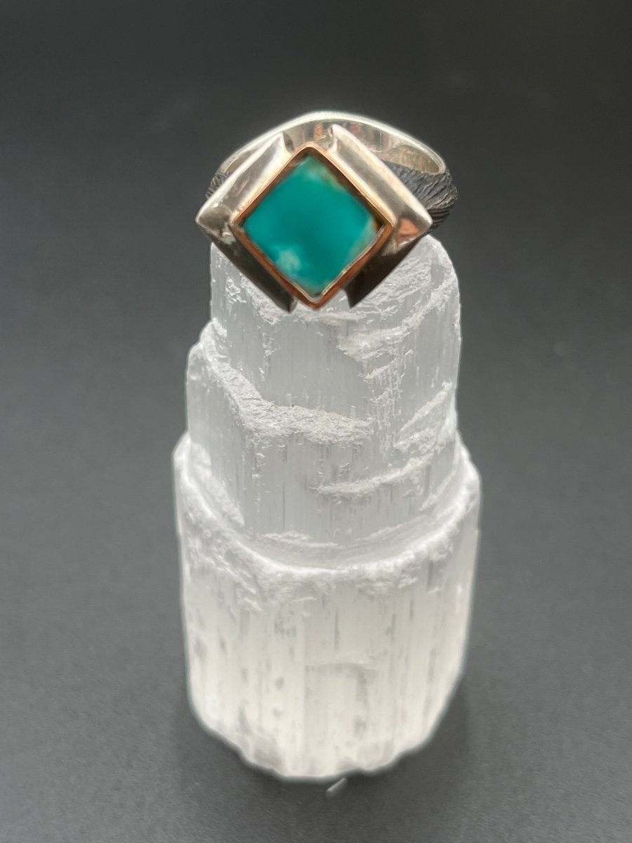 Turquoise RingBORARINGS