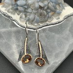Zultanite Earrings - 1.5” longBORAEARRINGS