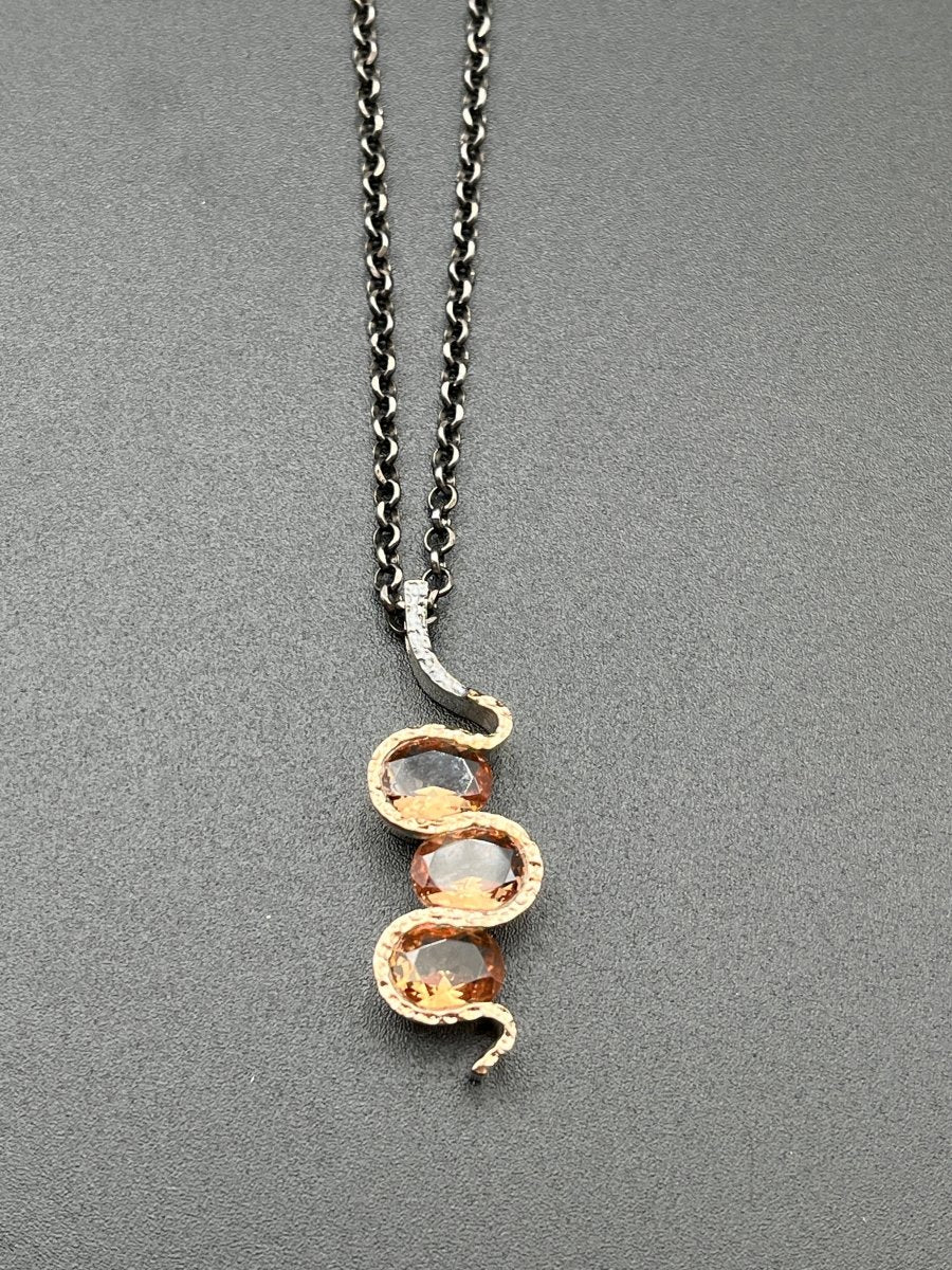 Zultanite NecklaceBORANECKLACES