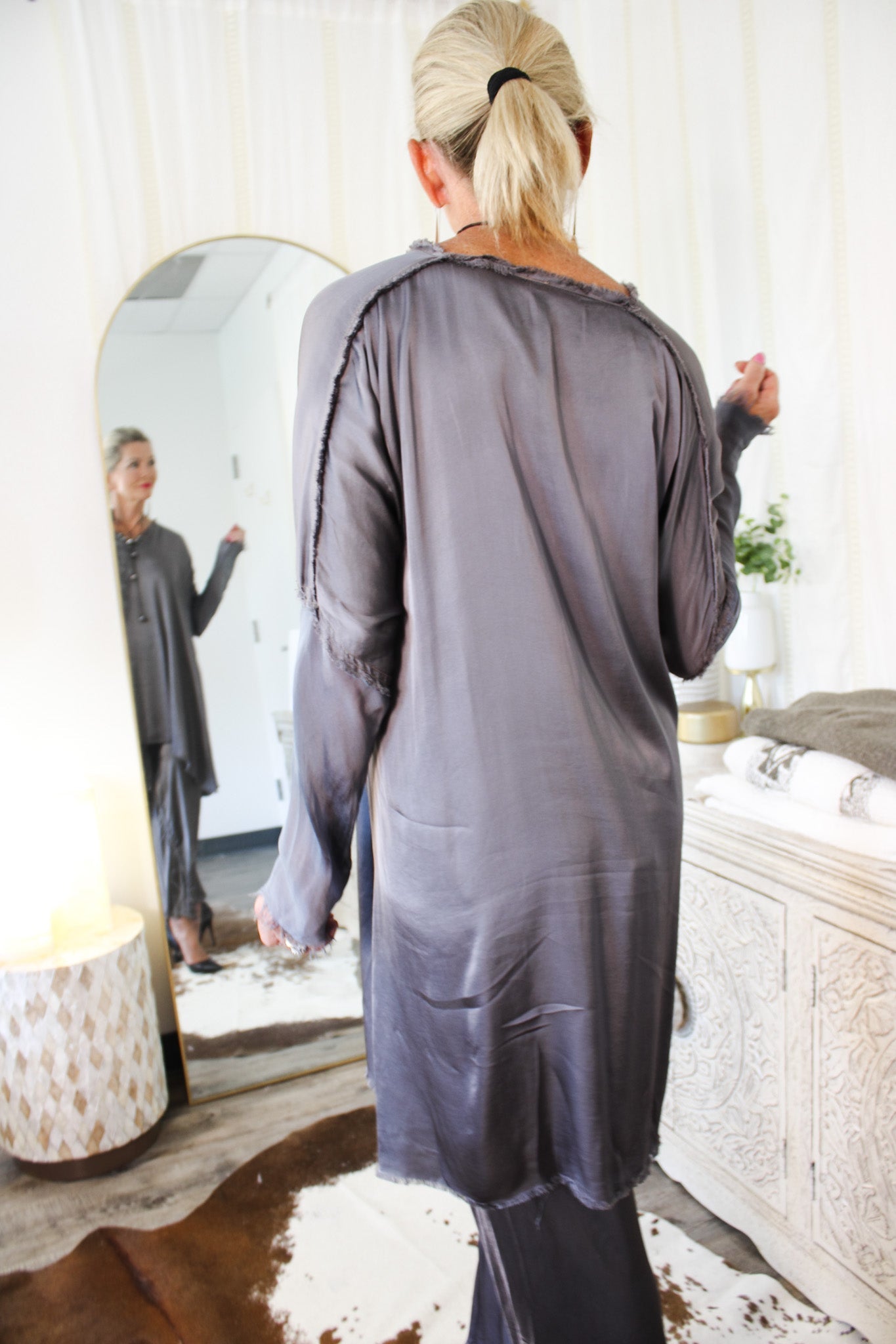 Agnes Tunic - FogJagaShirts