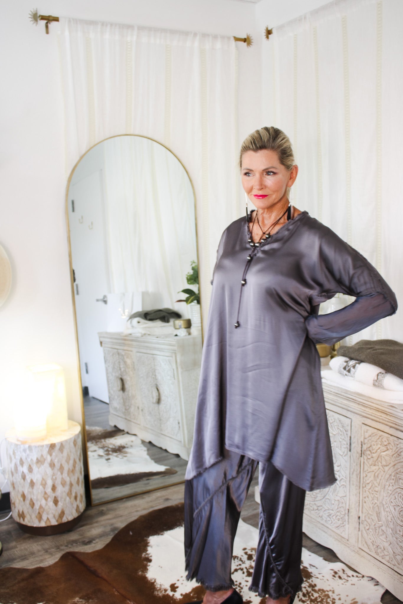 Agnes Tunic - FogJagaShirts