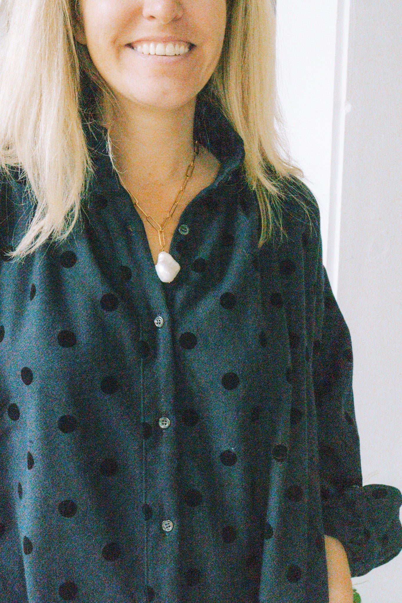 Antik Red Cross Wool Shirt Dress - NavyGallego DesportesDresses