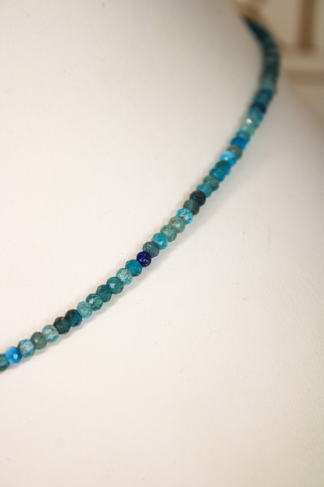 Apatite Spirit Bead NecklacesZiabirdNecklaces