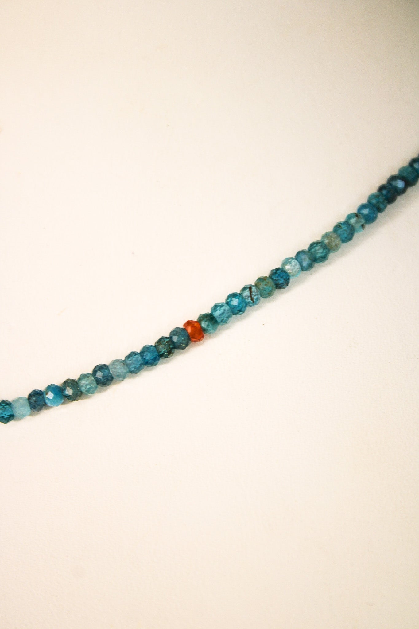 Apatite Spirit Bead NecklacesZiabirdNecklaces