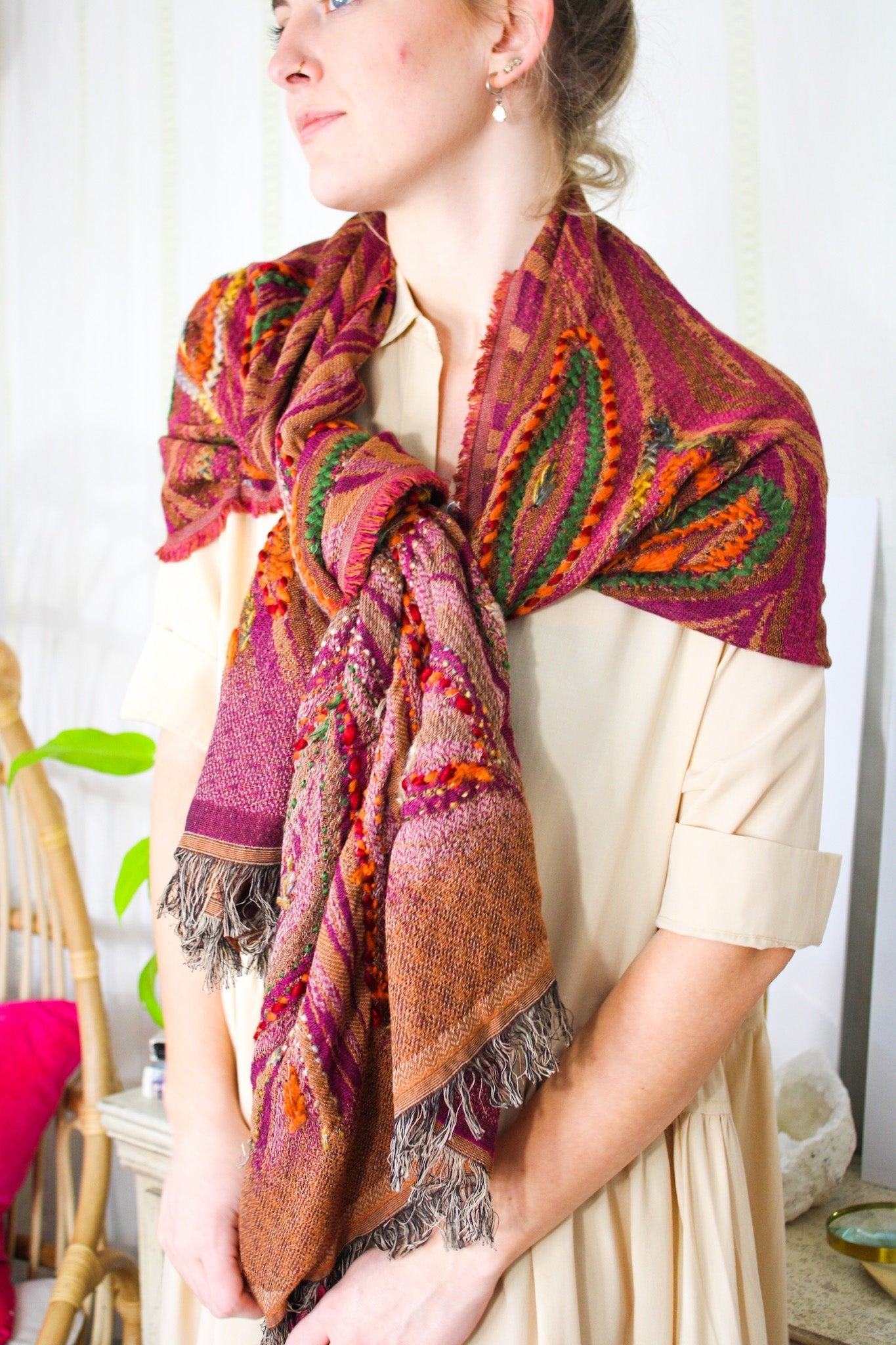 Bloom Scarf - RustLuaScarf