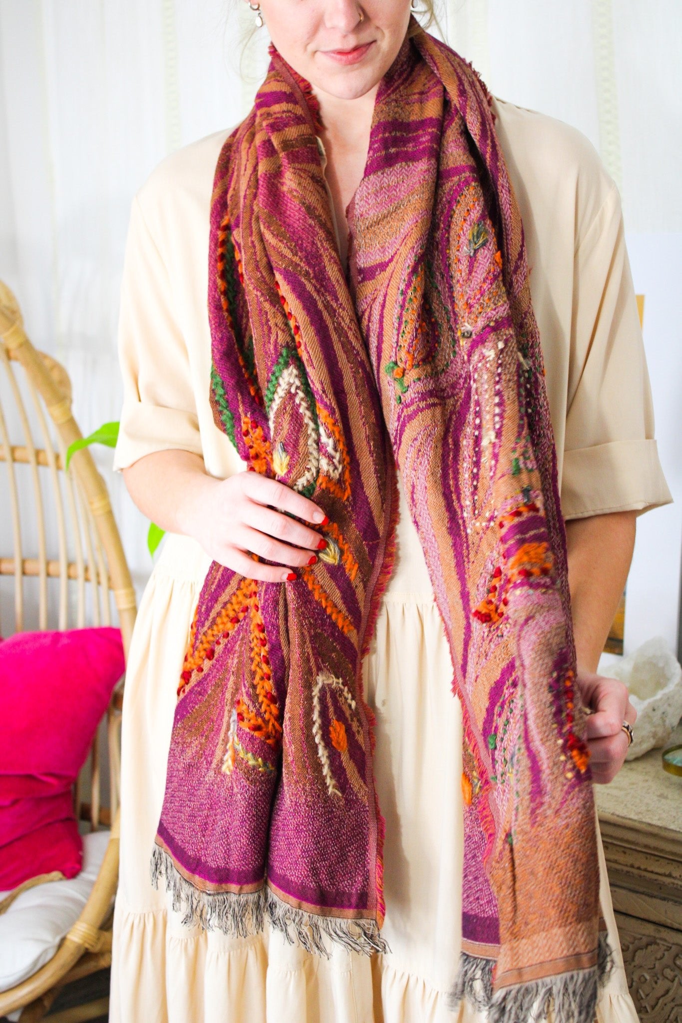Bloom Scarf - RustLuaScarf