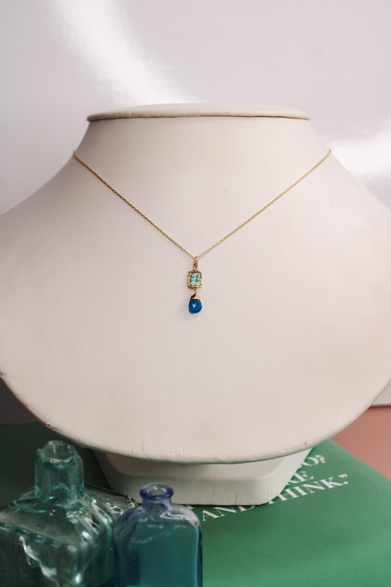Capri Necklace #4244Michelle PresslerNecklace