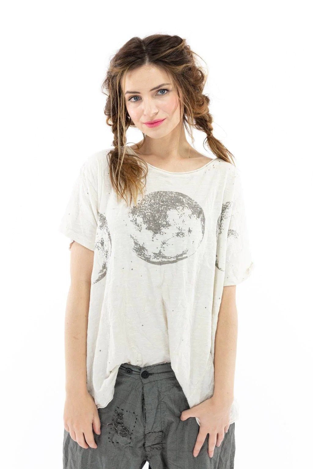Celestial Sphere T Top 990- MoonlightMagnolia PearlShirts & Tops