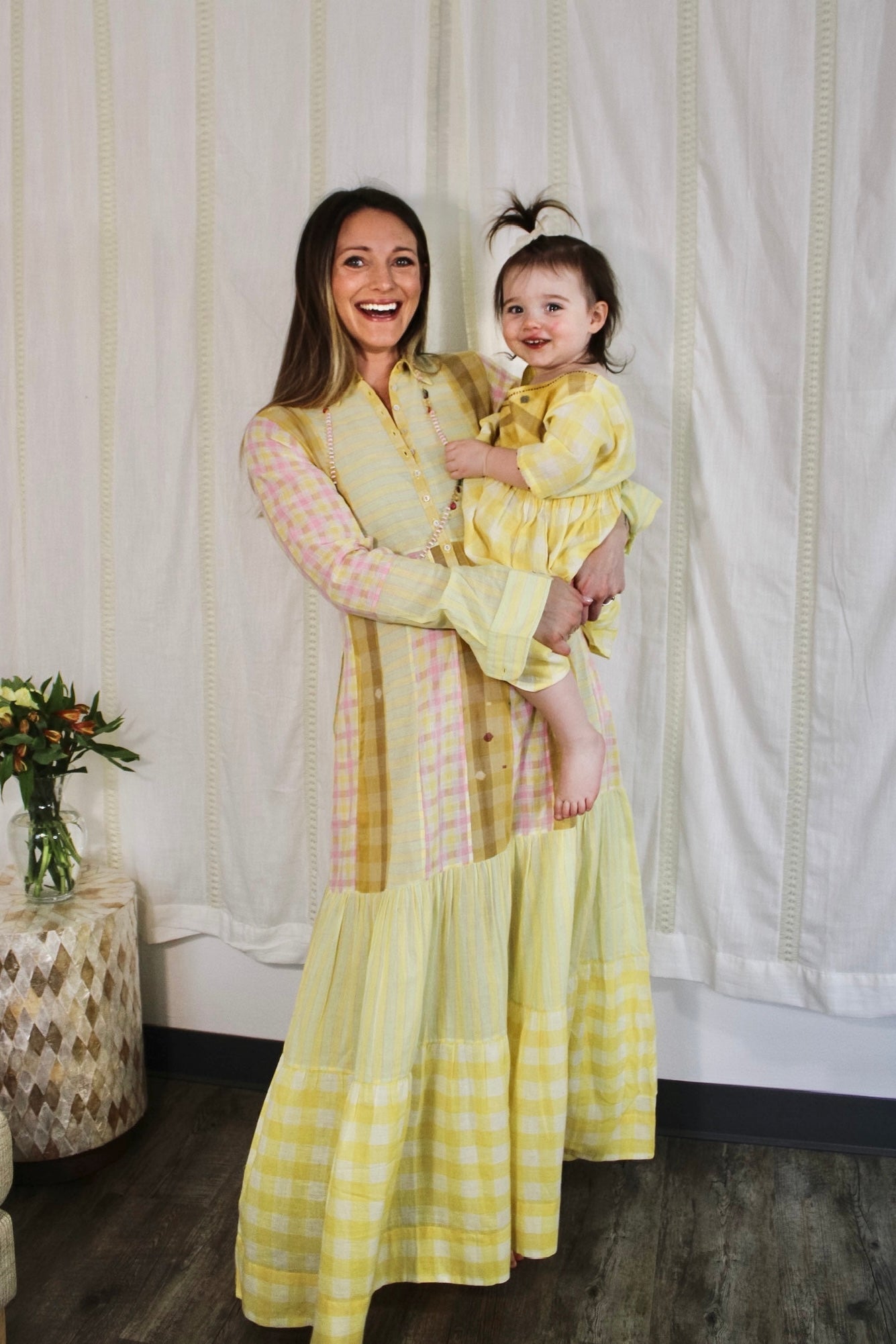 Chelsea Yellow DressGuadalupeDress