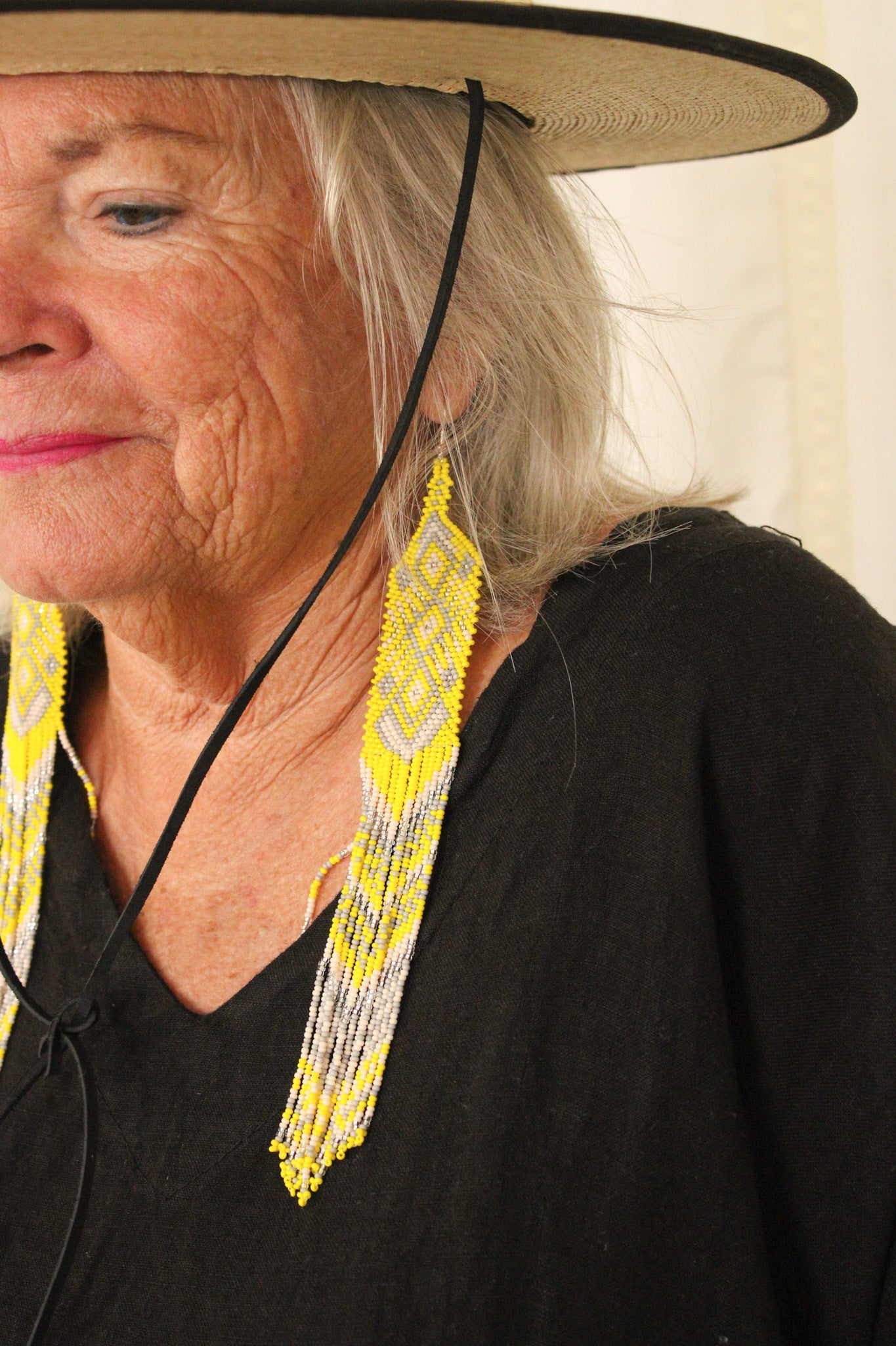 Daffodil Prism EarringsMother SierraEarrings