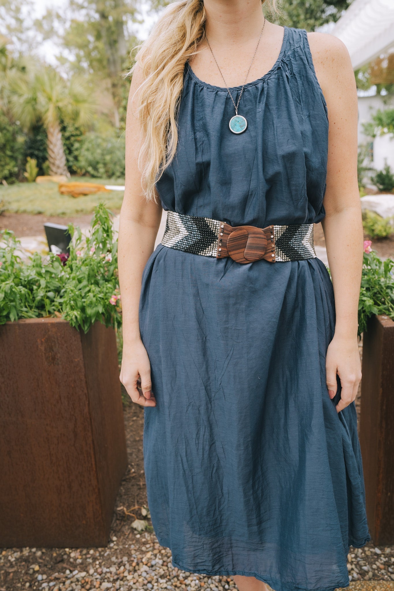 Dian Beaded BeltErik & MikeBelt