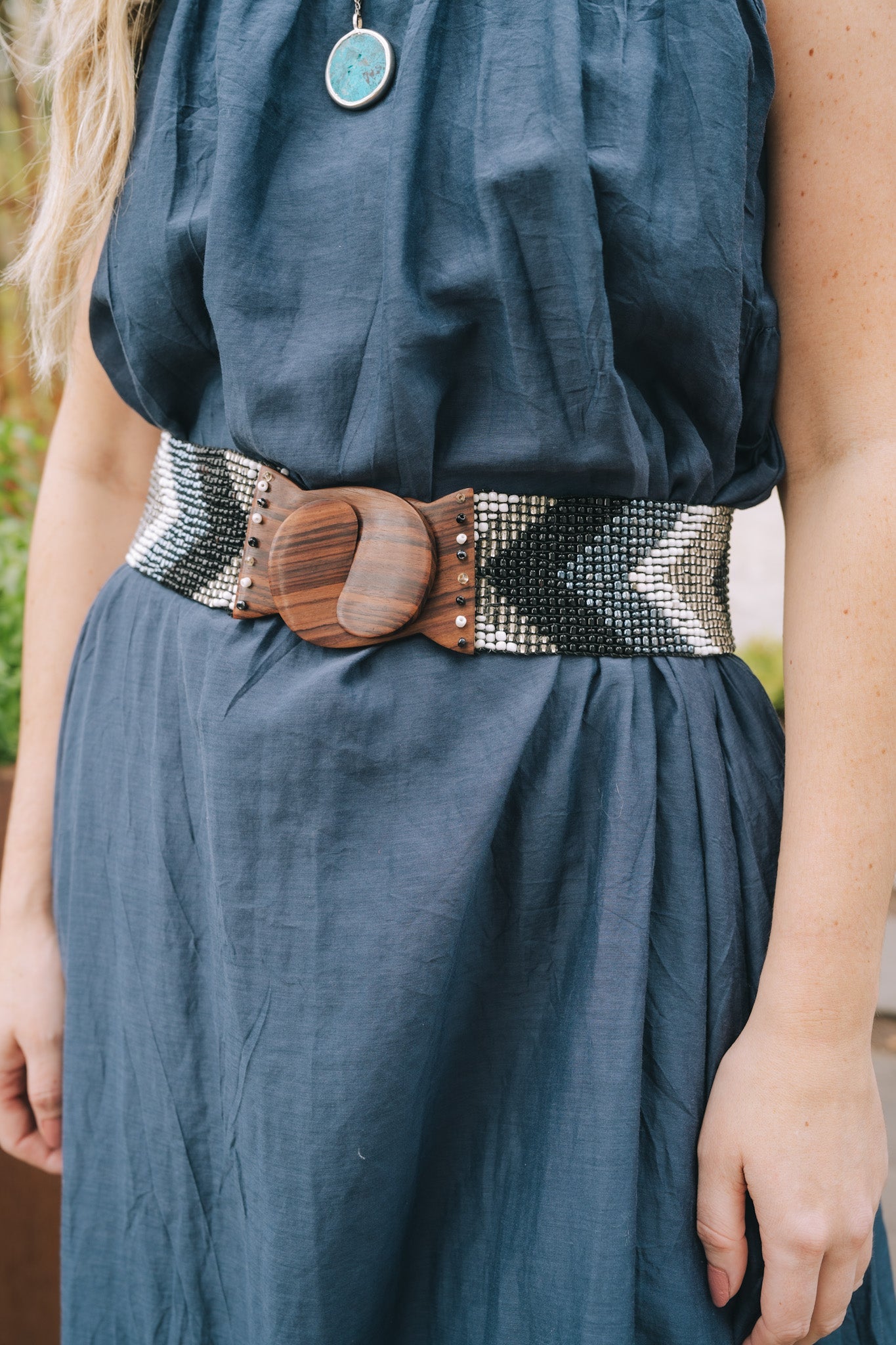 Dian Beaded BeltErik & MikeBelt