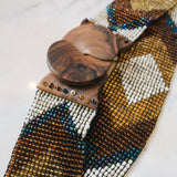 Dian Gold Beaded BeltErik & MikeBelts