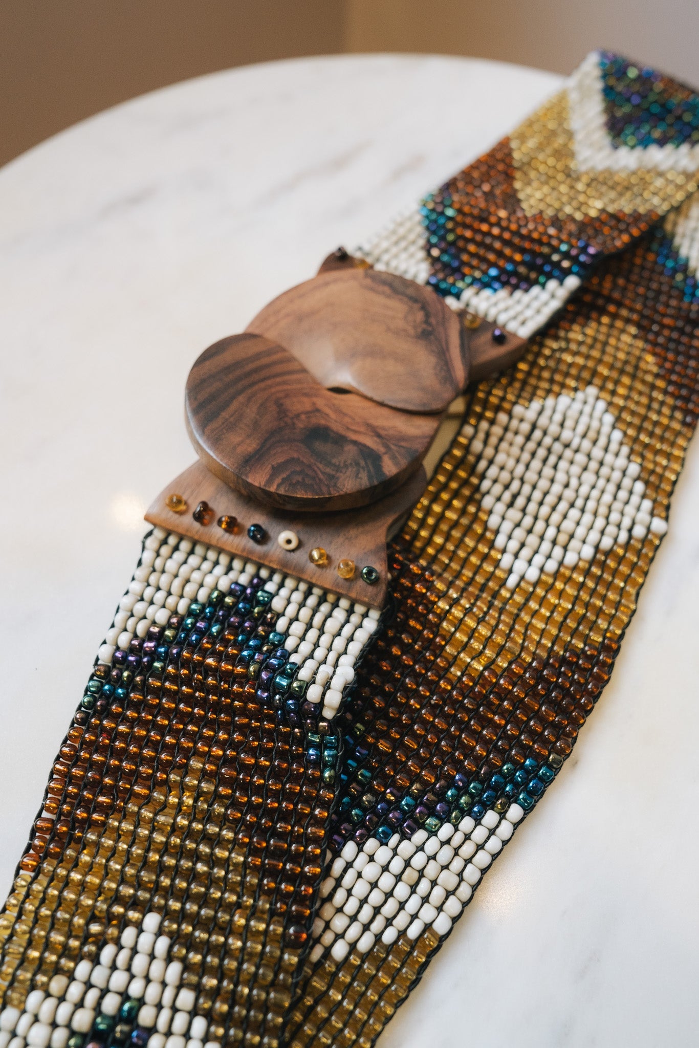 Dian Gold Beaded BeltErik & MikeBelts