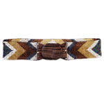 Dian Gold Beaded BeltErik & MikeBelts