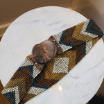 Dian Gold Beaded BeltErik & MikeBelts