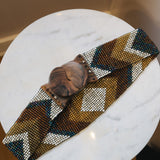 Dian Gold Beaded BeltErik & MikeBelts