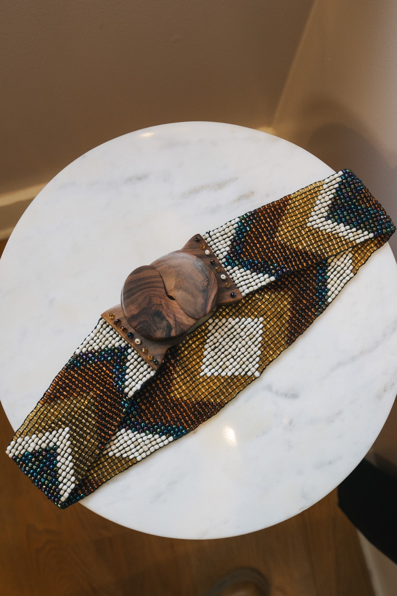 Dian Gold Beaded BeltErik & MikeBelts