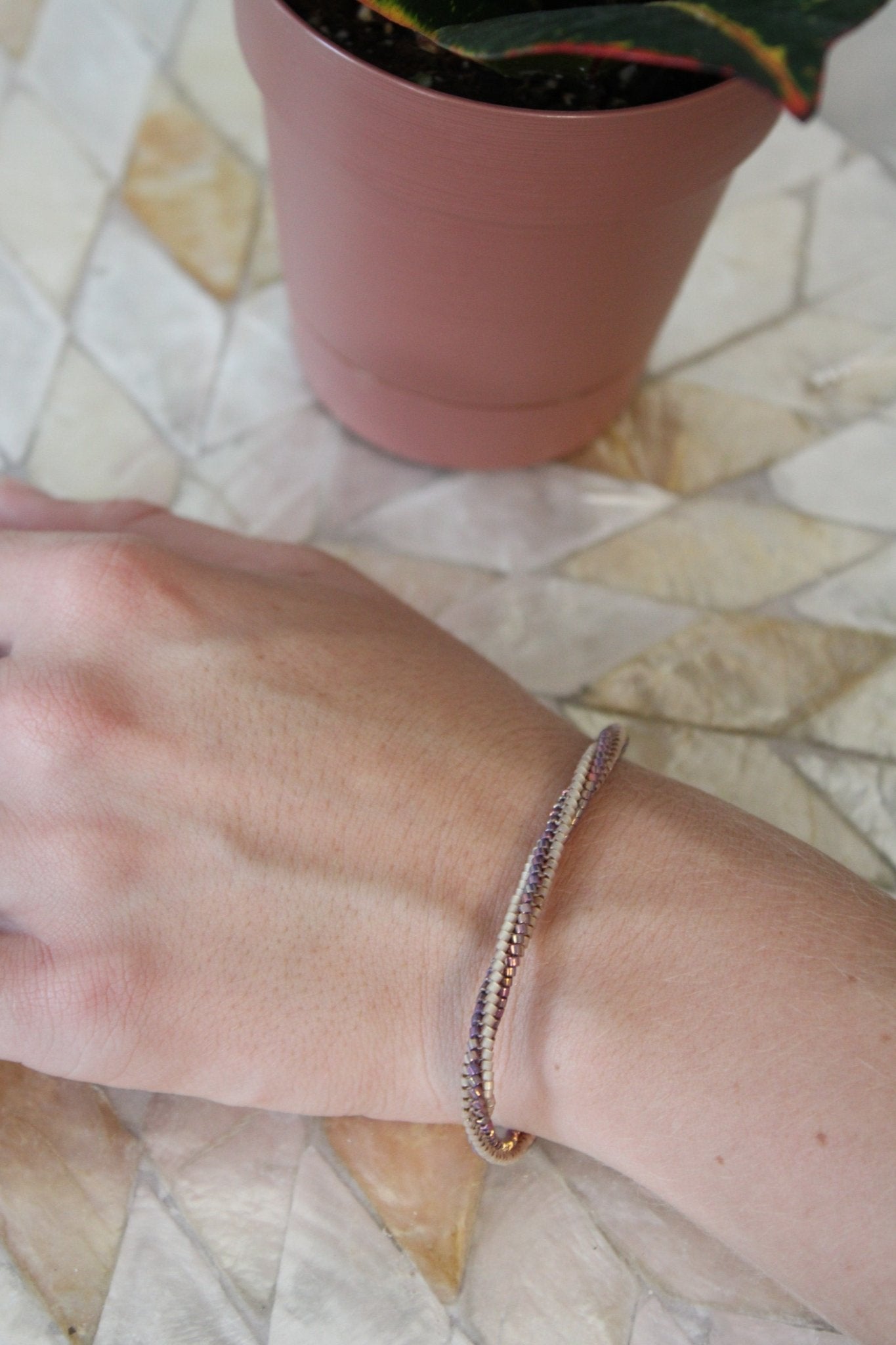 DP Twist BraceletDebra PyeattBracelet