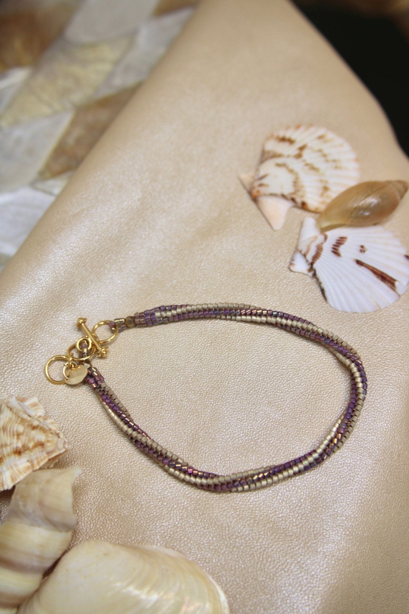 DP Twist BraceletDebra PyeattBracelet