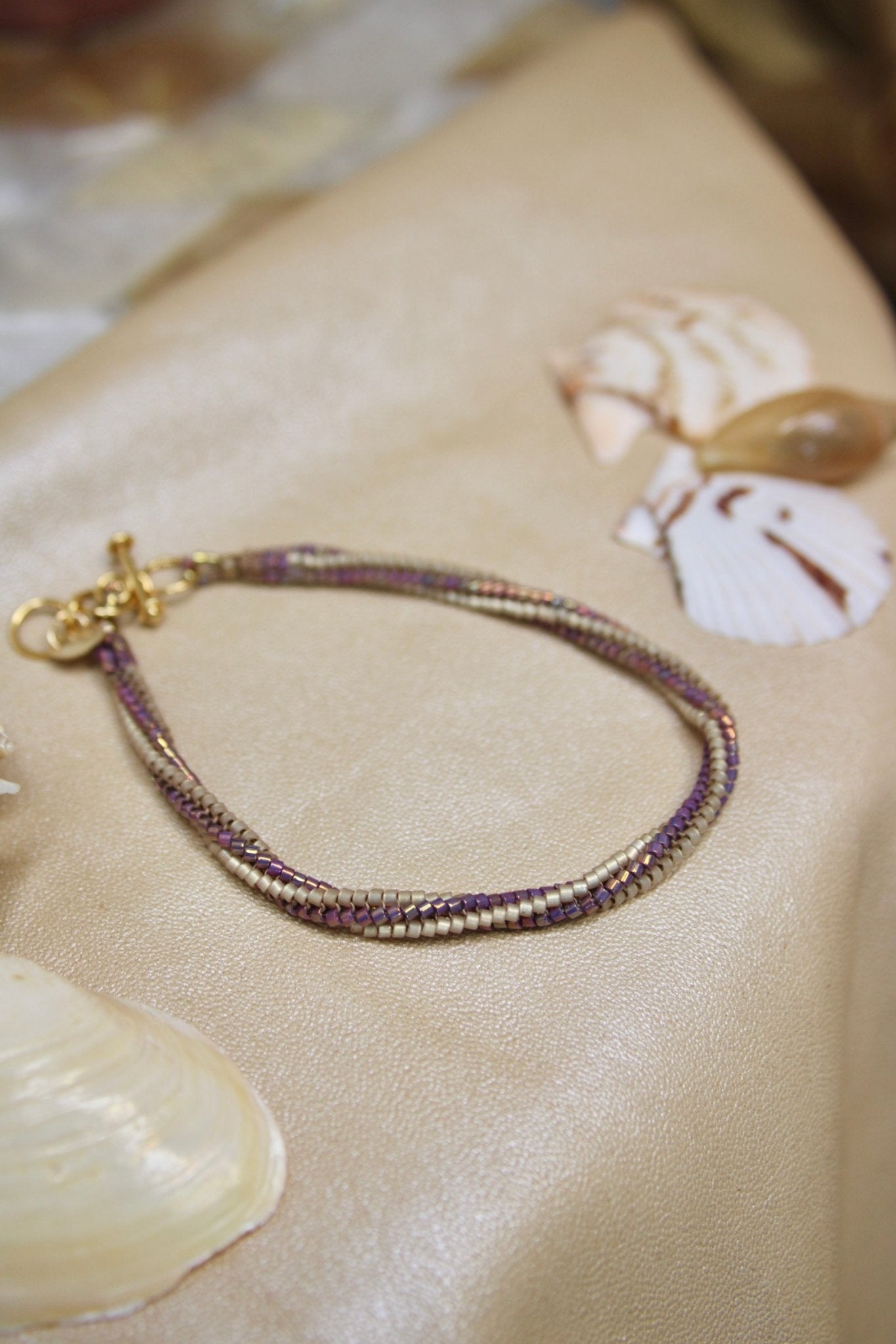 DP Twist BraceletDebra PyeattBracelet