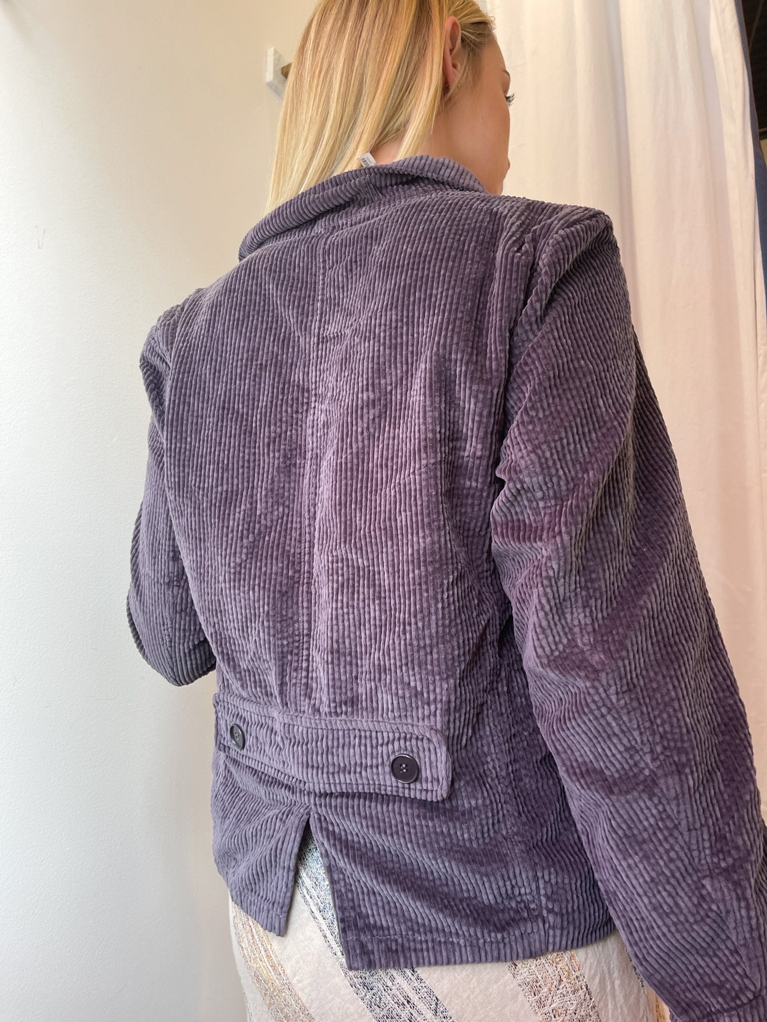 Dree Jacket- CharcoalCP ShadesJacket