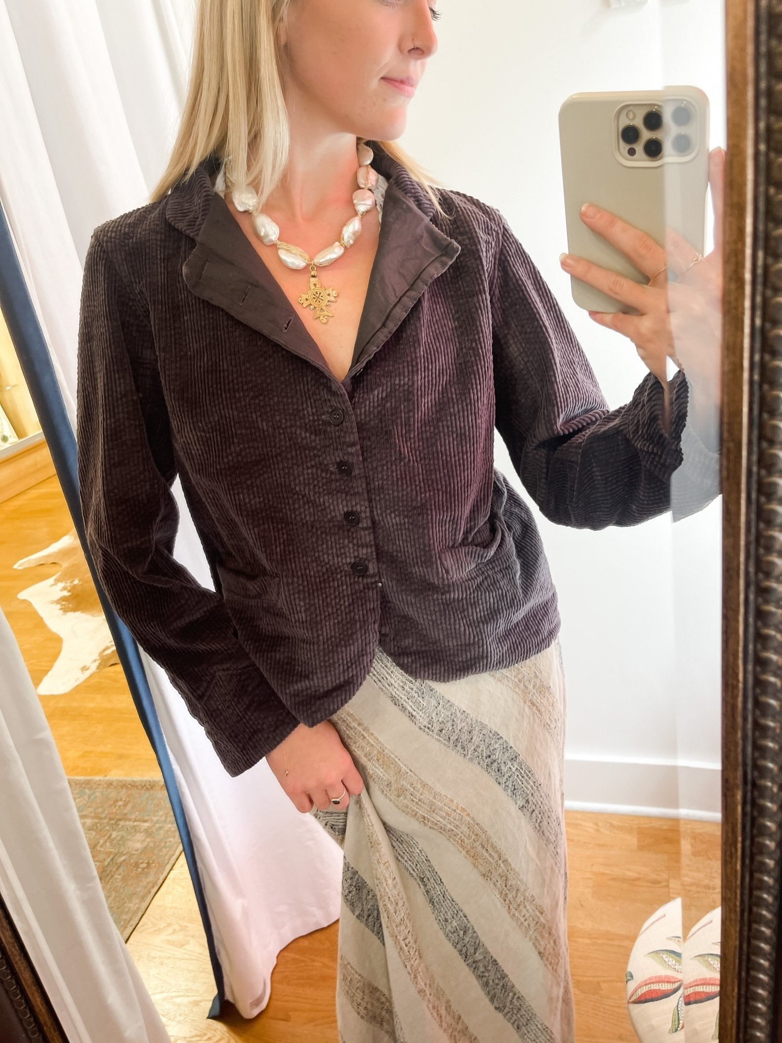 Dree Jacket- CharcoalCP ShadesJacket