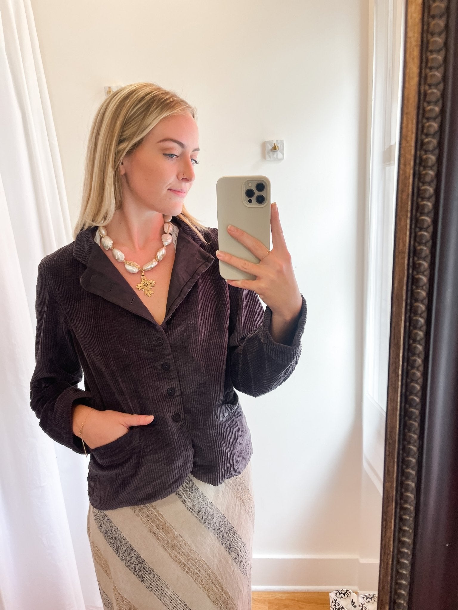 Dree Jacket- CharcoalCP ShadesJacket
