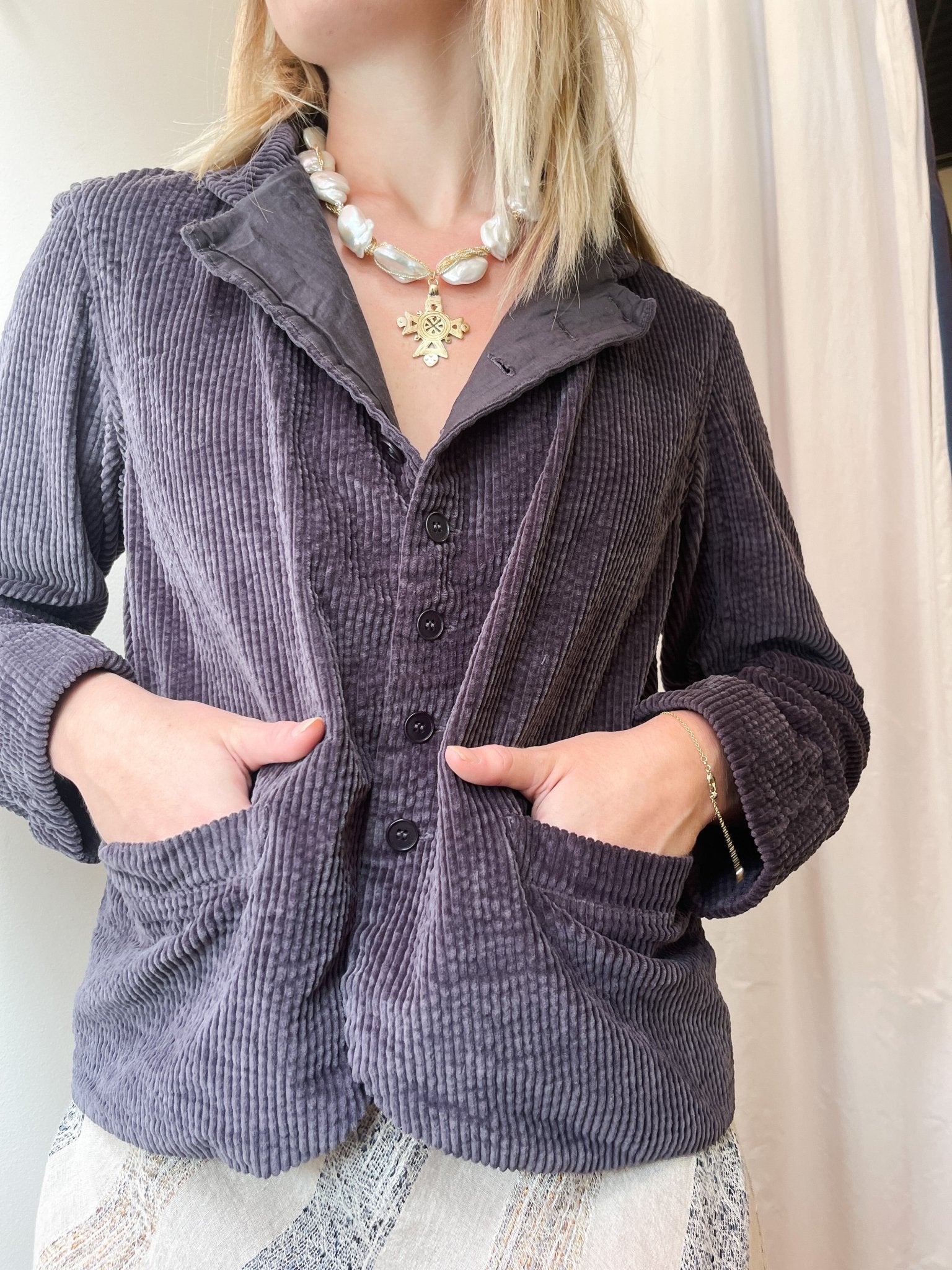 Dree Jacket- CharcoalCP ShadesJacket