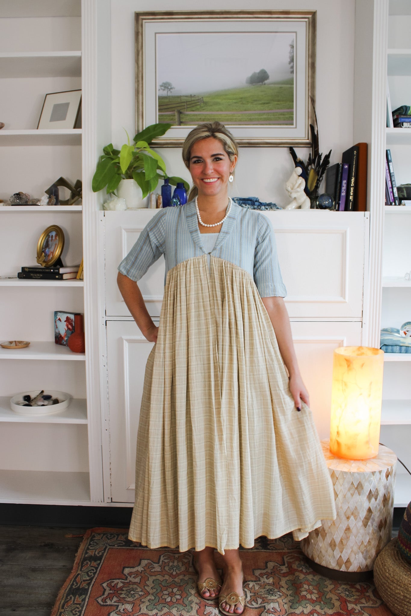 Dziban DressMaku TextilesDress