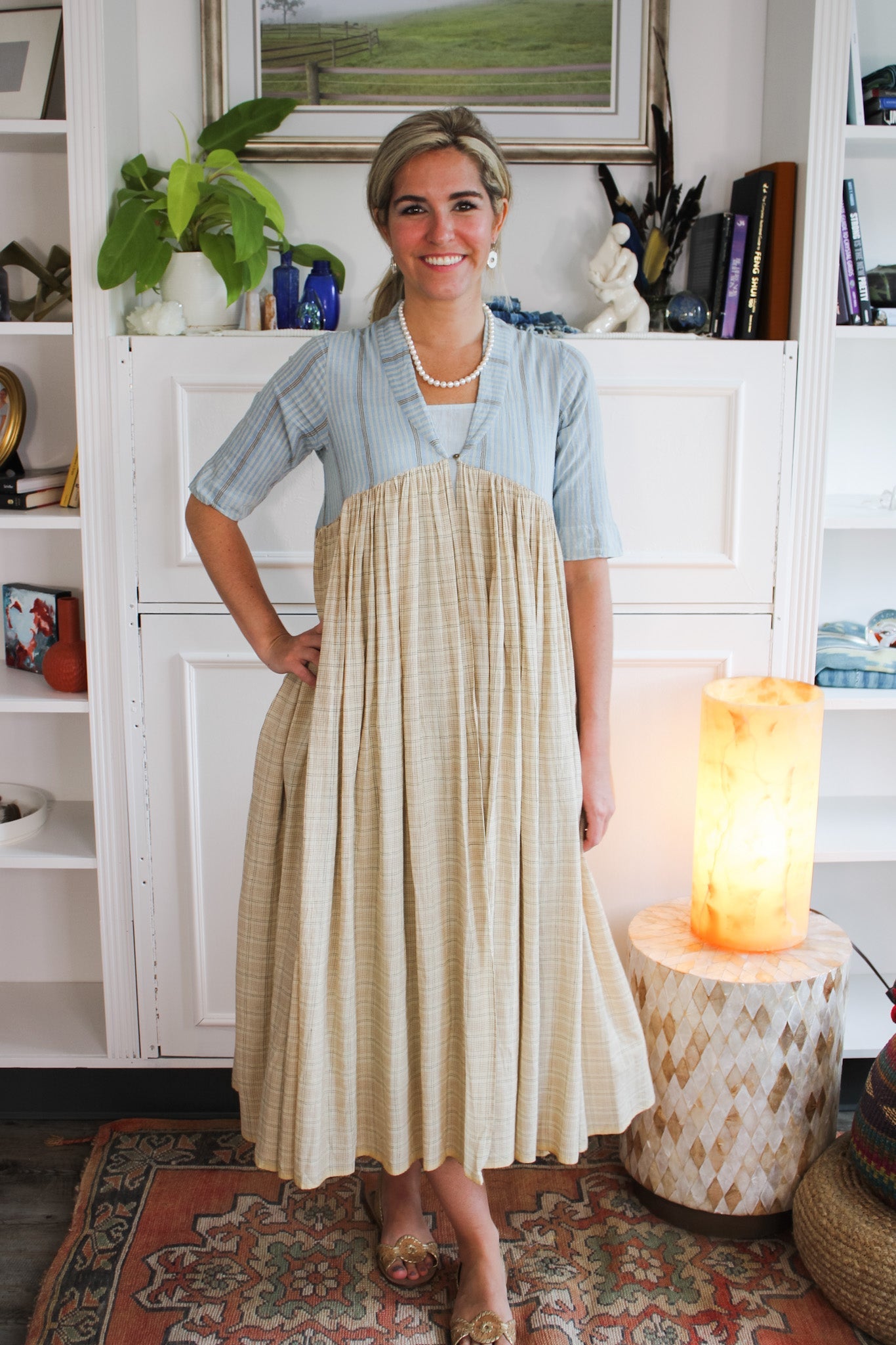 Dziban DressMaku TextilesDress