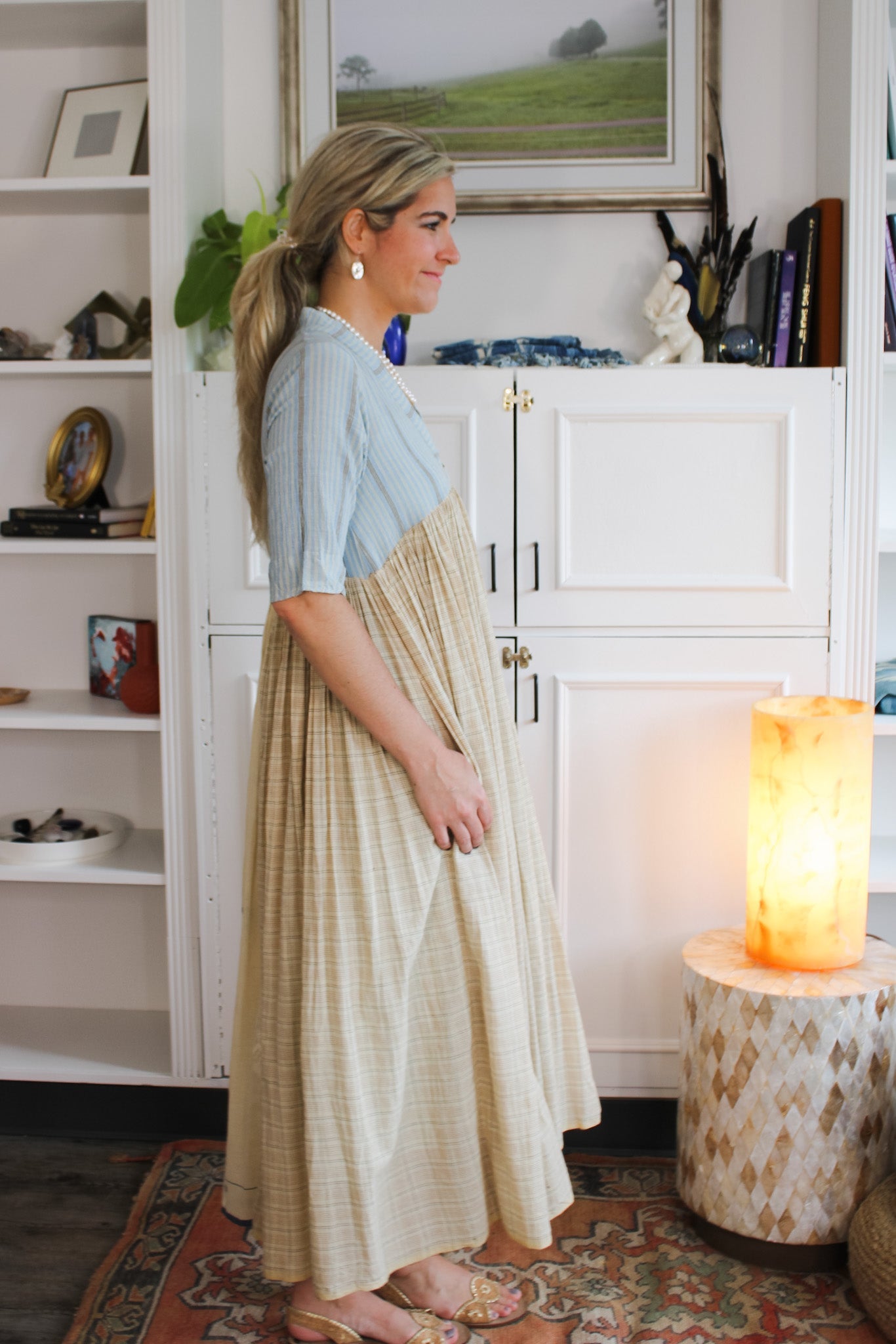 Dziban DressMaku TextilesDress