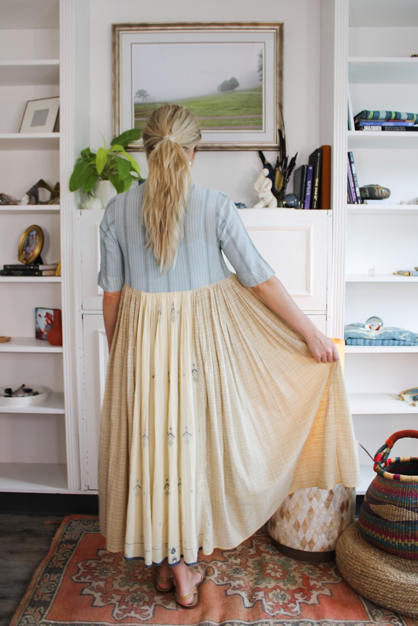 Dziban DressMaku TextilesDress