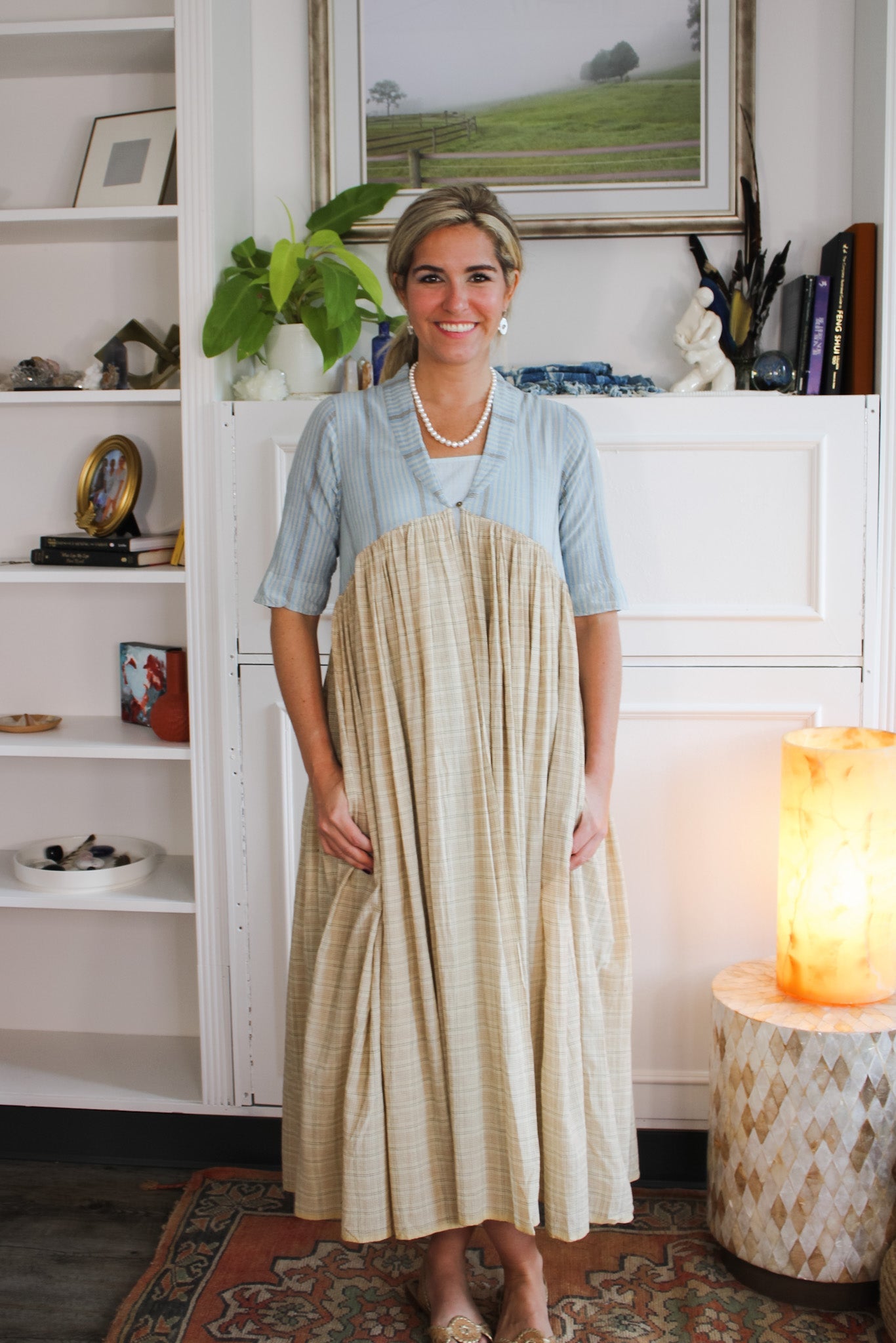 Dziban DressMaku TextilesDress