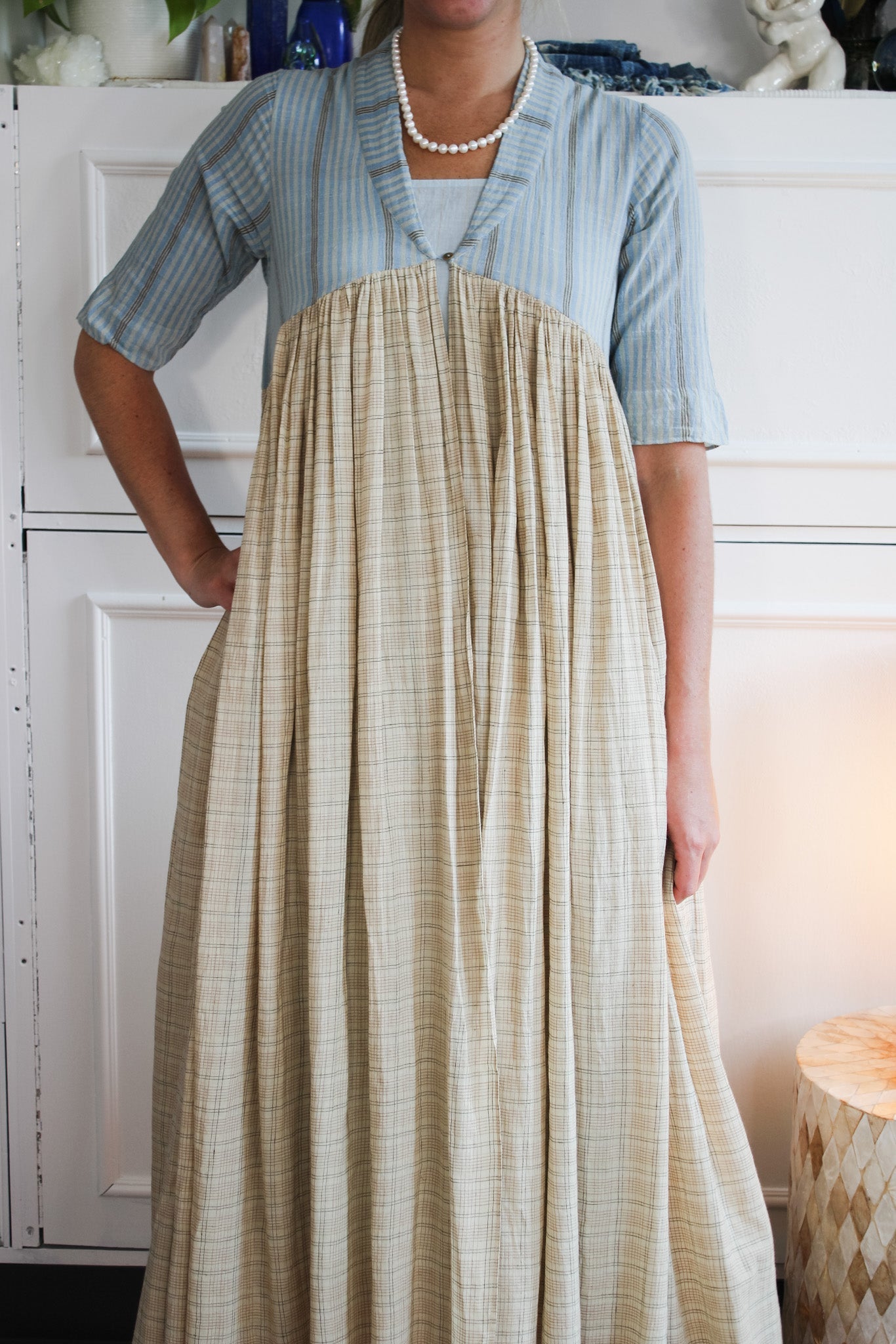 Dziban DressMaku TextilesDress