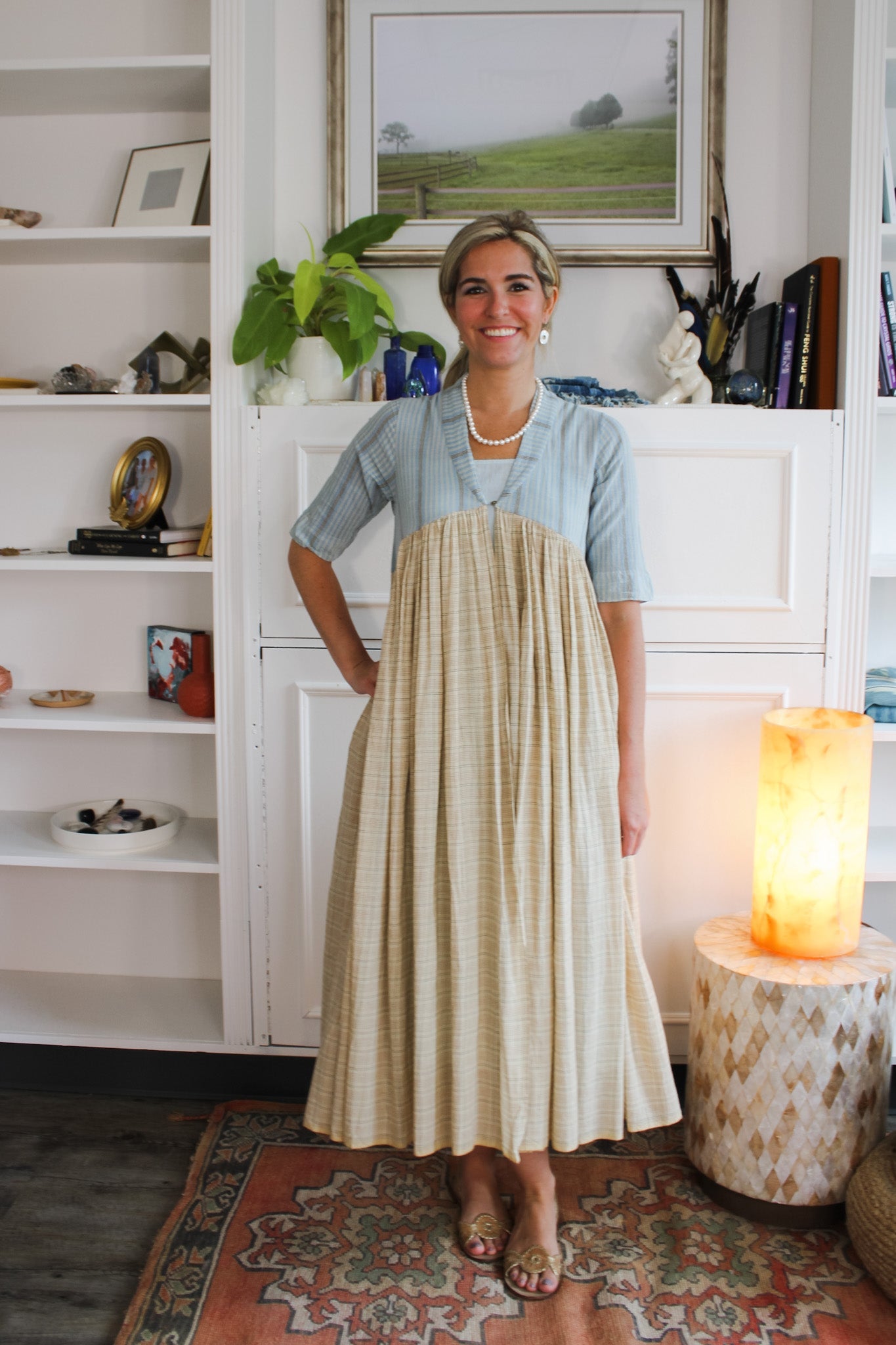Dziban DressMaku TextilesDress