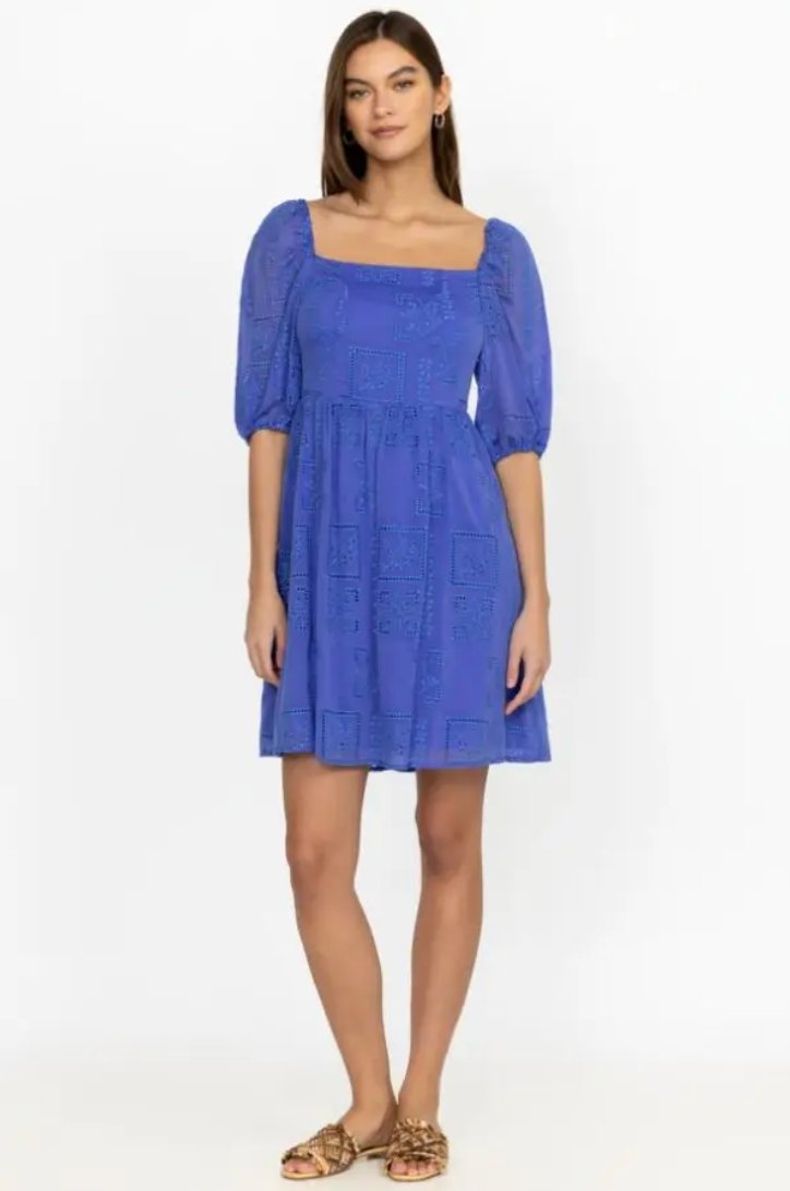 Ella Mini DressJohnny WasDress