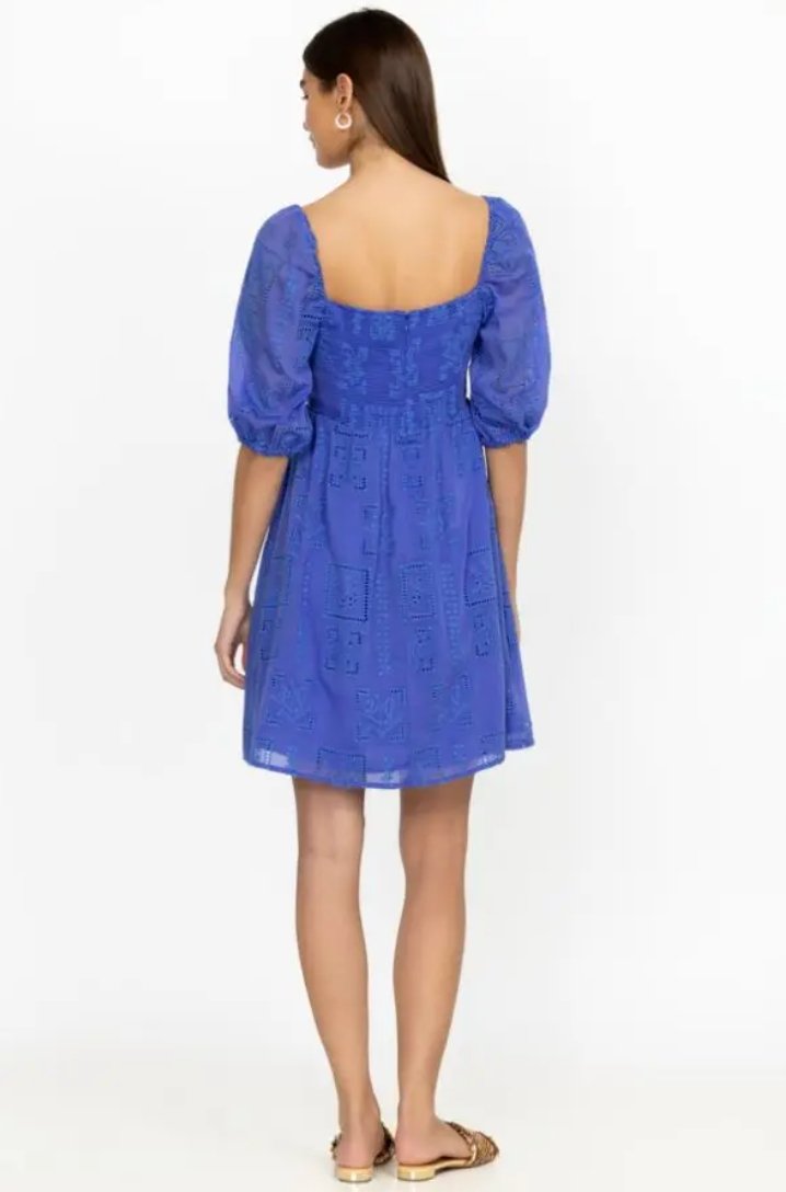 Ella Mini DressJohnny WasDress