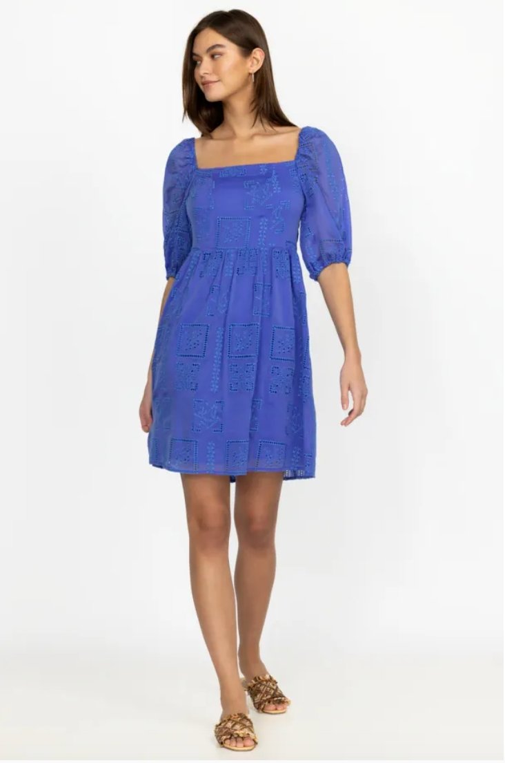 Ella Mini DressJohnny WasDress