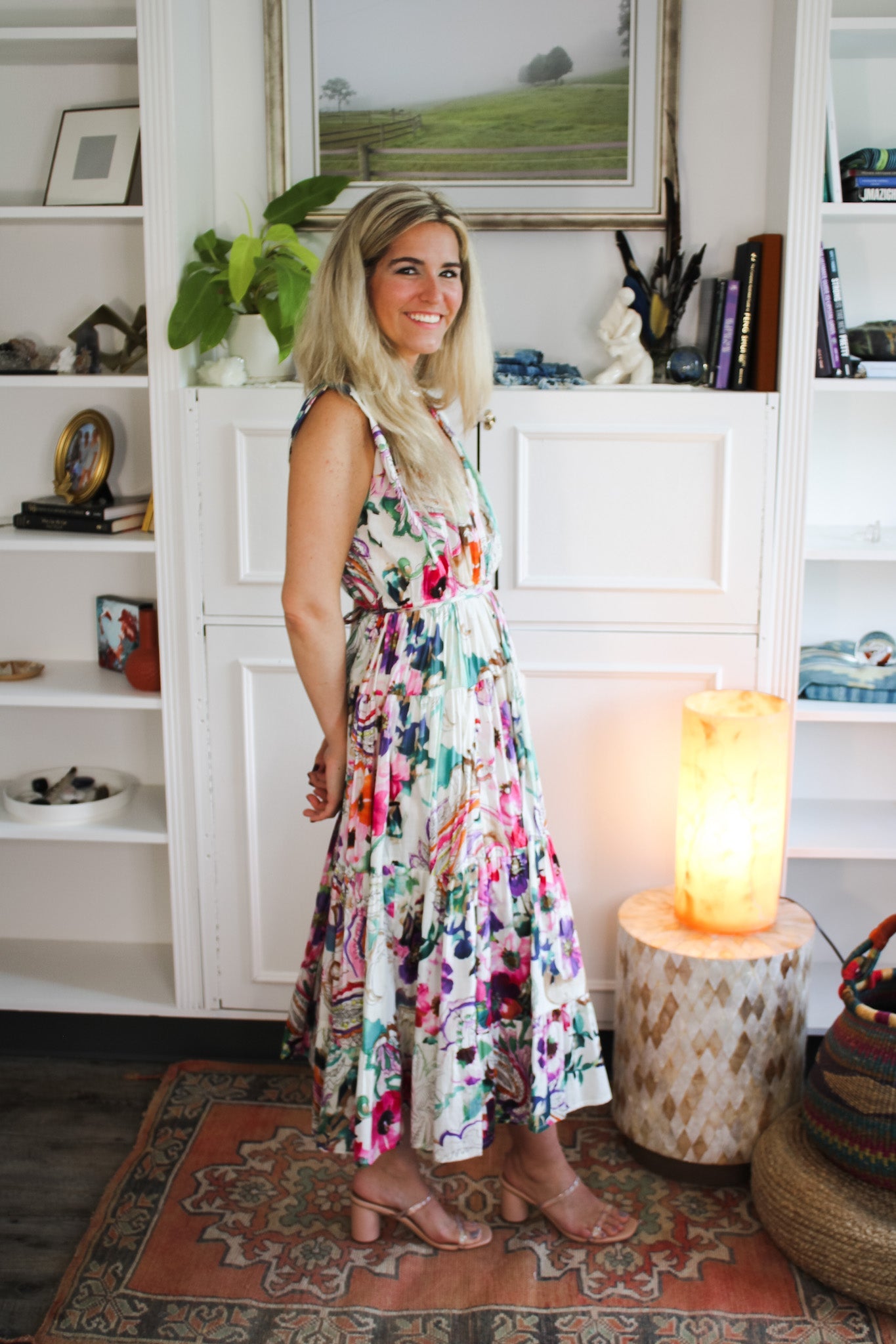 Emilia DressGuadalupeDress