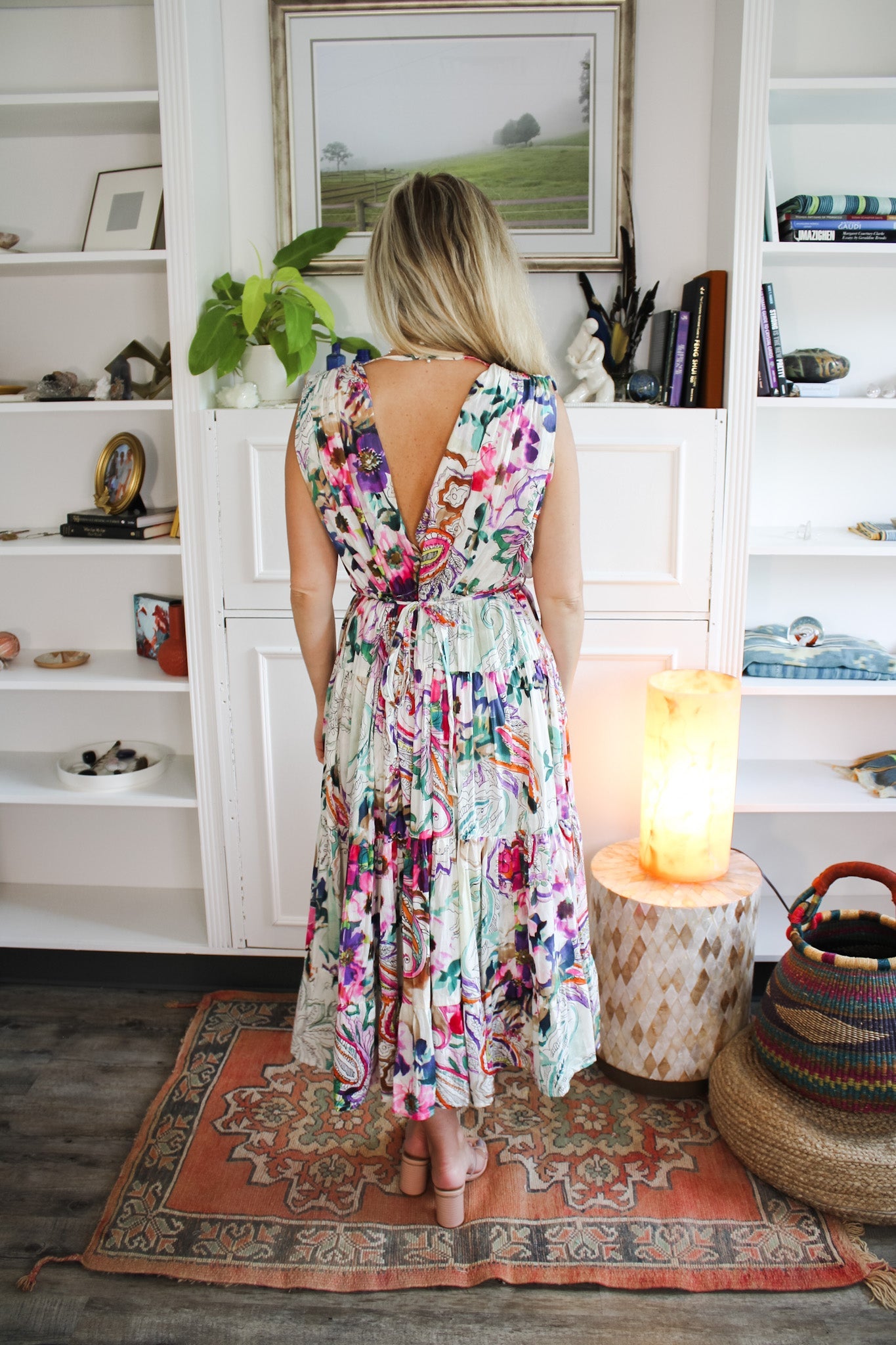 Emilia DressGuadalupeDress