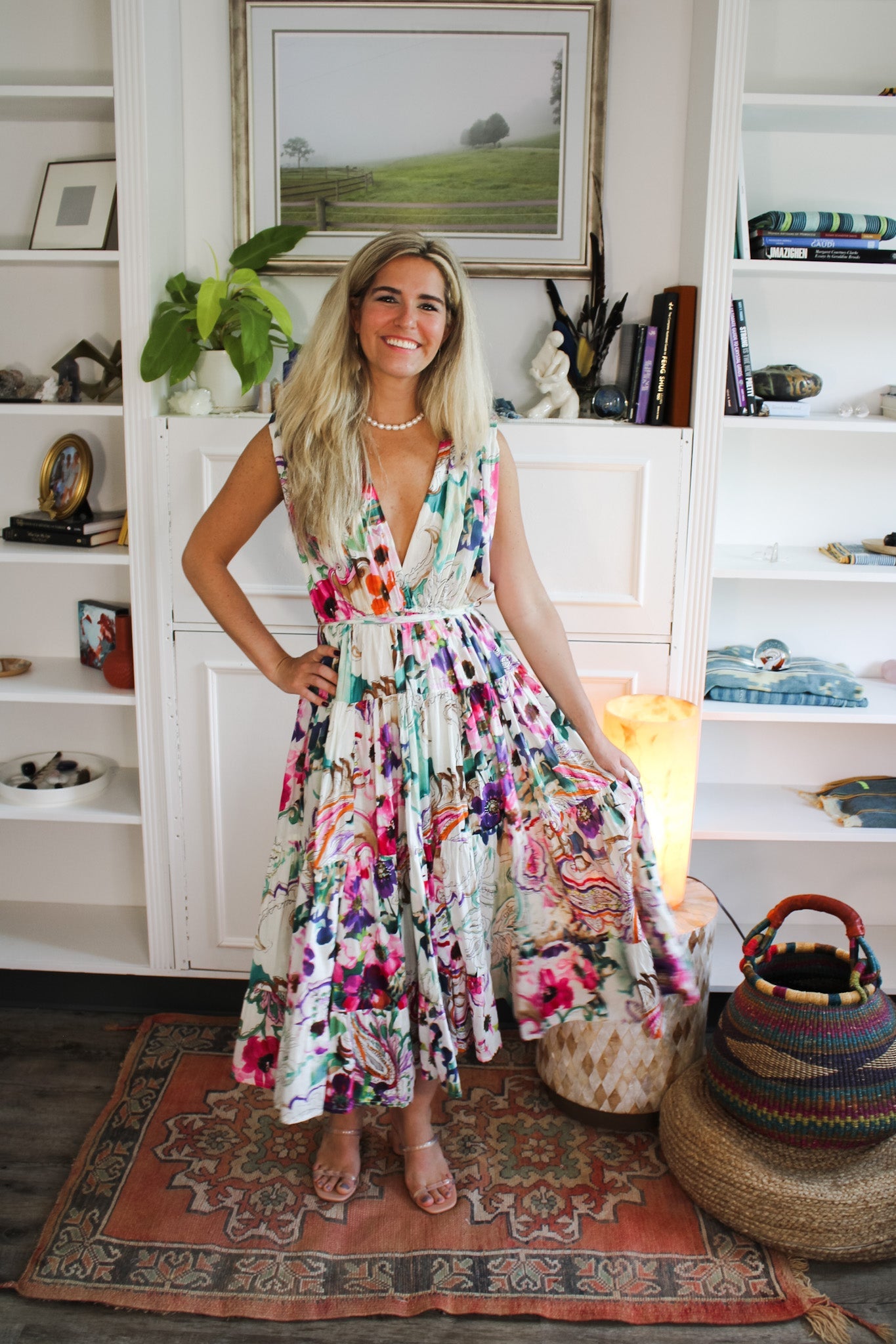 Emilia DressGuadalupeDress