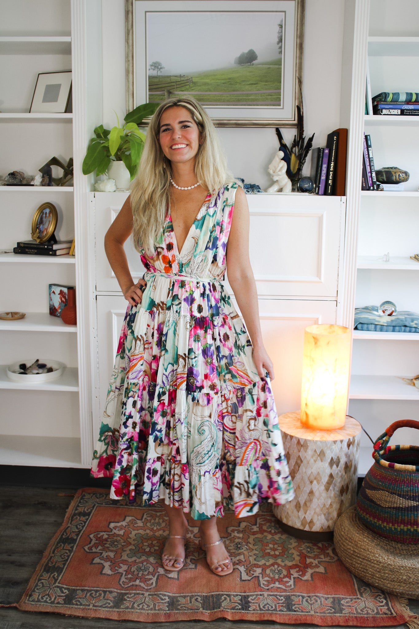 Emilia DressGuadalupeDress