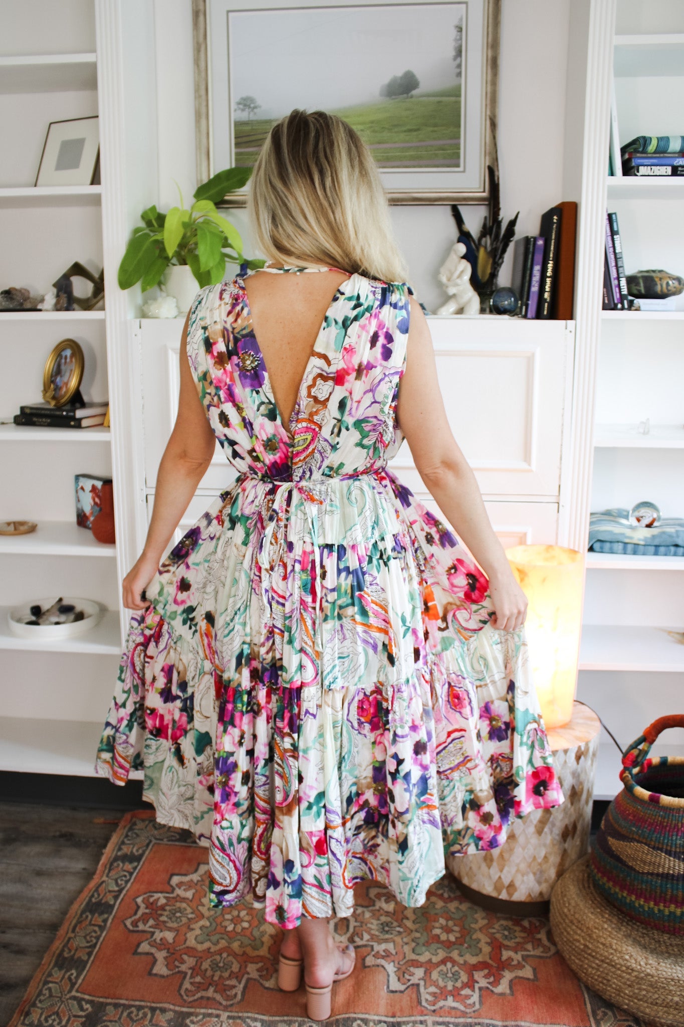 Emilia DressGuadalupeDress