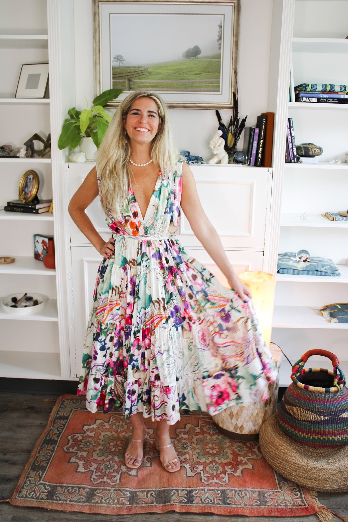 Emilia DressGuadalupeDress