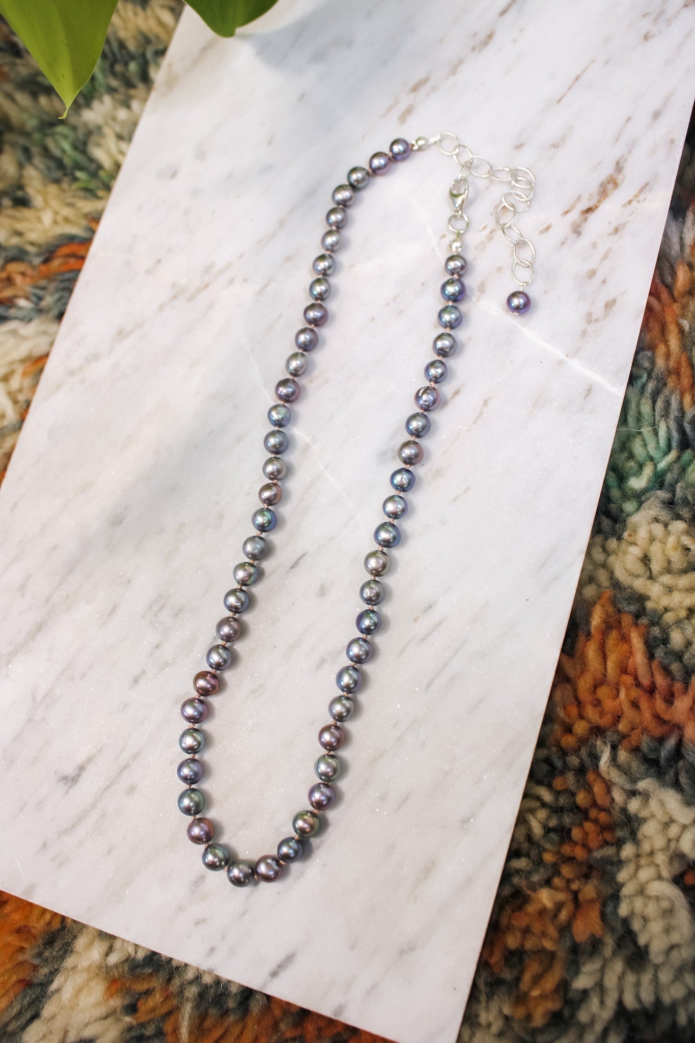 Enhanced Pearl NecklaceDebra PyeattNecklaces