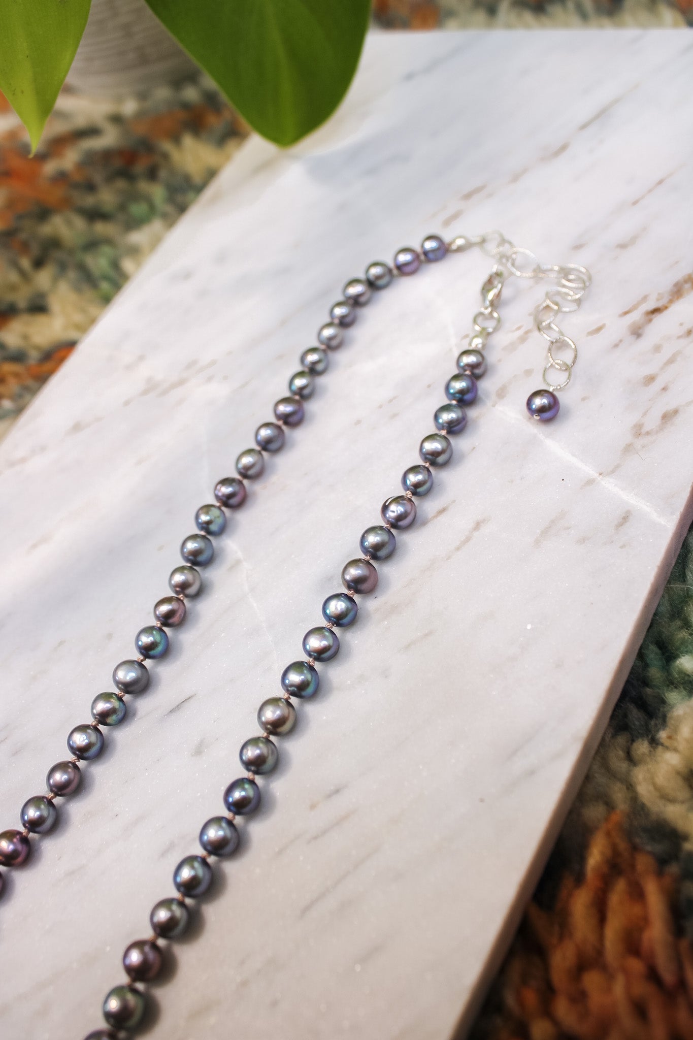 Enhanced Pearl NecklaceDebra PyeattNecklaces