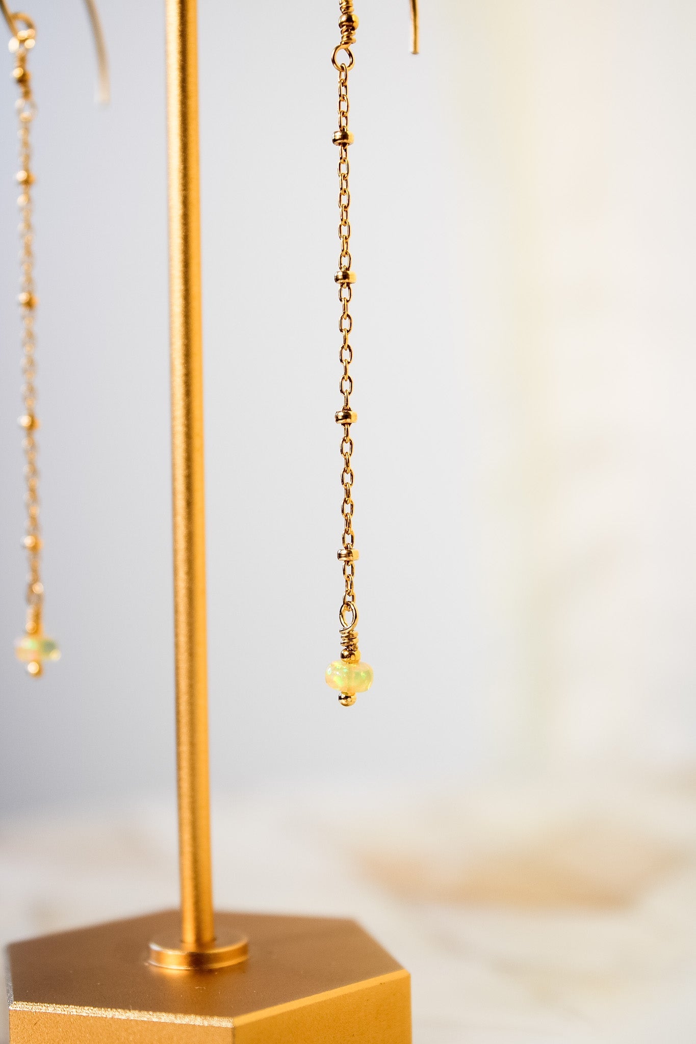 Ethiopian Opal Drop Earrings - 3 StylesDebra PyeattEarrings